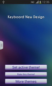 Keyboard New Design