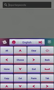 Keyboard New Design