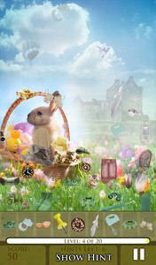 Hidden Object - Spring is Here