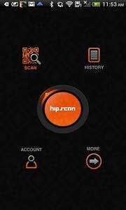 Hipscan – QR Code Generator