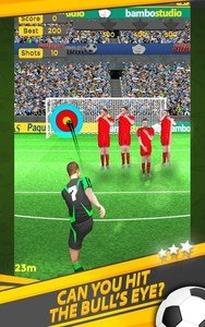 Shoot Goal - World Cup Soccer