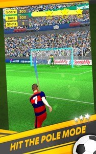 Shoot Goal - World Cup Soccer