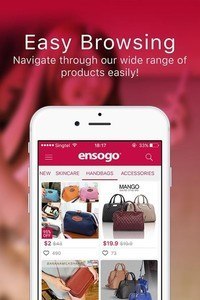 Ensogo –  Shopping Revolution!
