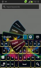 Keyboard for Nexus 7