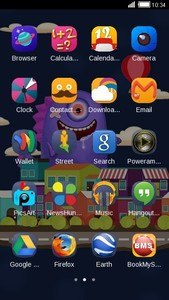 Little Monsters Theme