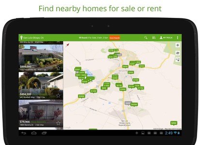 Real Estate & Homes by Trulia