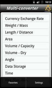 MultiConverter-Unit Converter