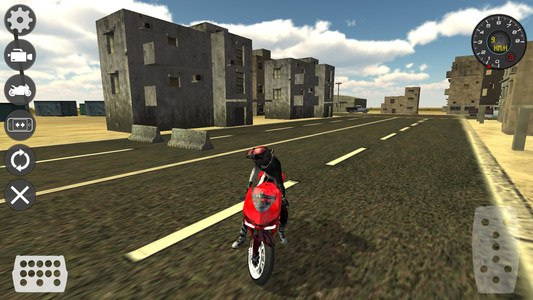 Extreme Motorbike Jump 3D APK Free Simulation Android Game download