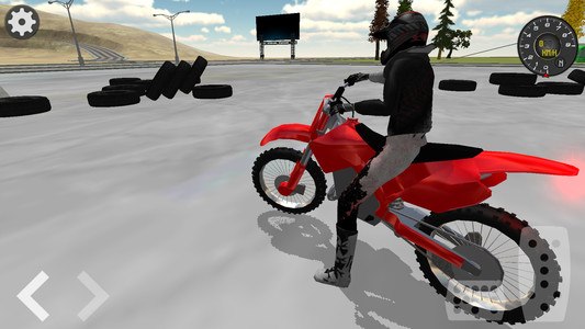 Extreme Motorbike Jump 3D APK Free Simulation Android Game download
