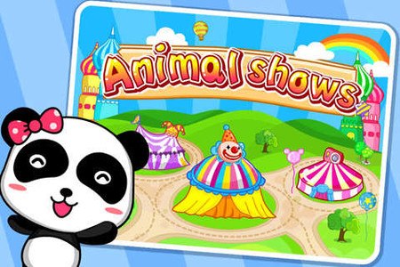 Animal shows by BabyBus