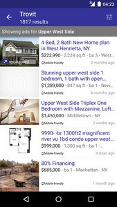 Real Estate sale & rent Trovit