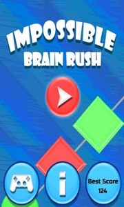 Impossible Brain Rush