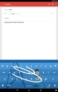 Swype Keyboard Free