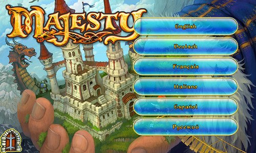 Majesty: Fantasy Kingdom Sim