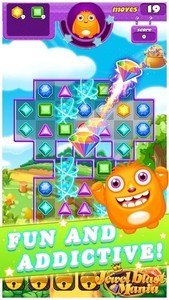 Jewel Blast Mania