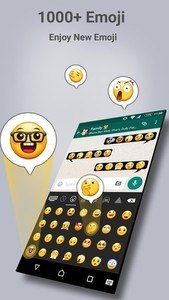 Emoji Android L Keyboard