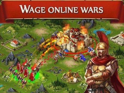 Empire War : Age Of Heroes