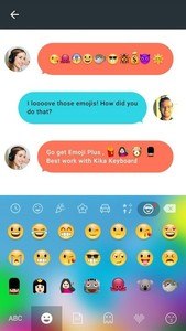 Emoji Plus for Galaxy-Kika