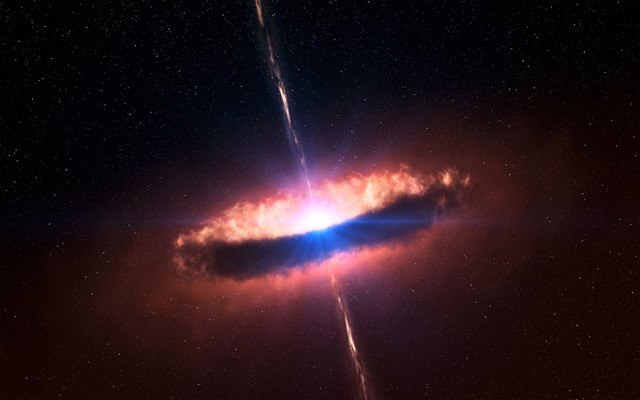 Mega Quasar