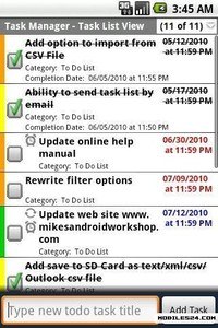 ToDo List Task Manager -Pro