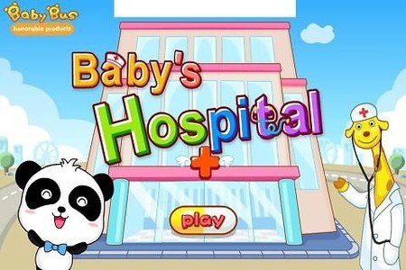 Baby's Hospital by BabyBus