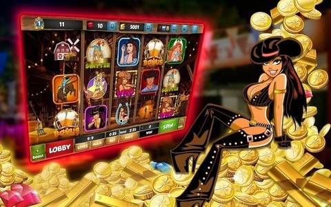 Cowgirl Ranch Slots