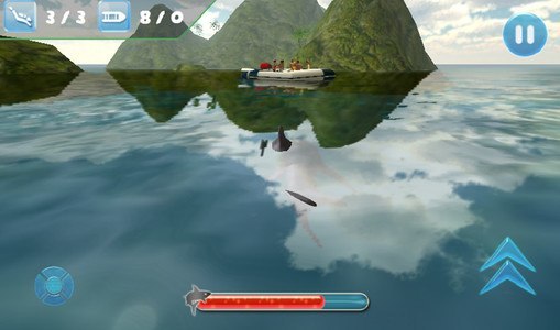 Deadly Shark: Marine Simulator