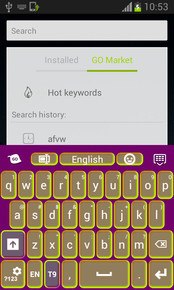 Neon Keyboard For Android