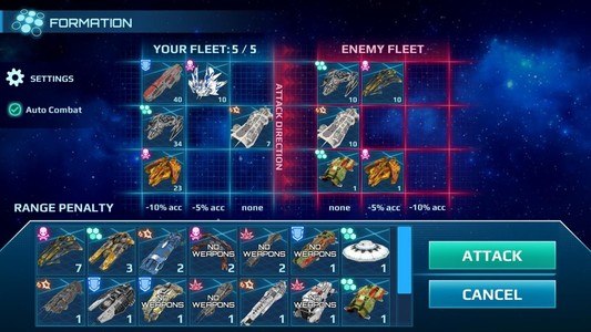 Star Battleships