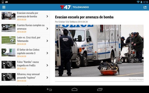 Telemundo 47