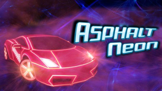 Asphalt Neon