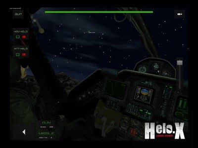 Helicopter Pilot 3D - Helo.X