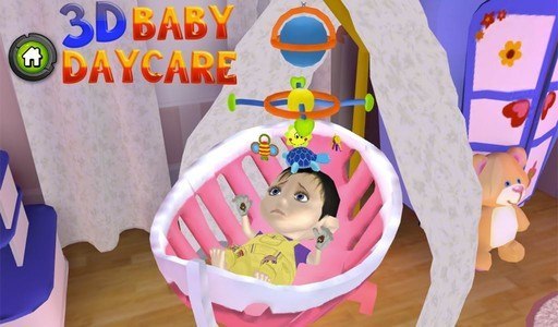 3D Baby Day Care