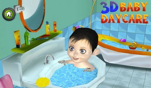 3D Baby Day Care