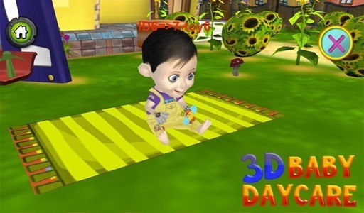 3D Baby Day Care