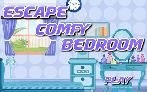 Escape Comfy Bedroom