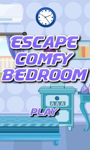Escape Comfy Bedroom