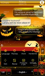 Harvest Moon Keyboard Theme