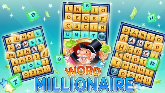WORD MILLIONAIRE™: WORD PUZZLE