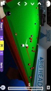 INTERNATIONAL SNOOKER