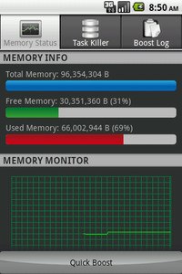 Memory Booster - RAM Optimizer