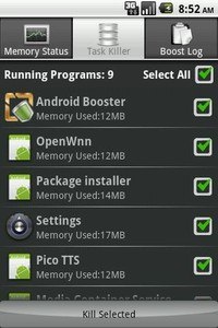 Memory Booster - RAM Optimizer