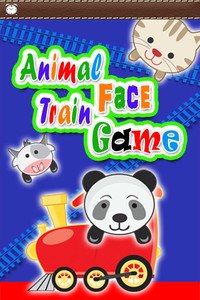 Animal Train for Kids to learn