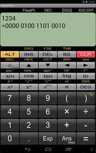 Panecal Scientific Calculator