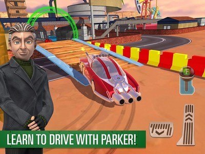 Parker’s Driving Challenge
