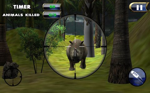 Forest Sniper – Animals Hunter