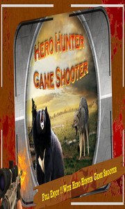 Hero Hunter Game Shooter