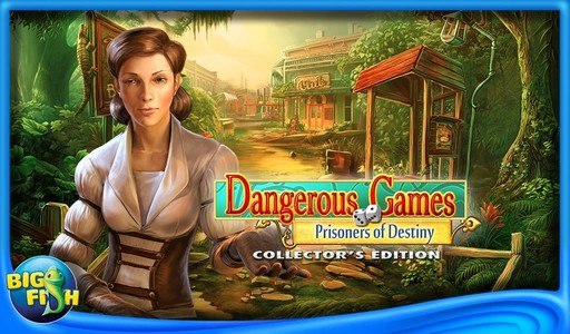 Dangerous Games: Prisoner