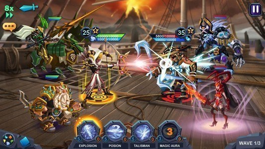 Age of Heroes: Conquest