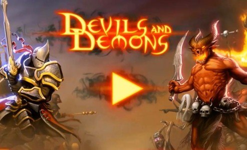 world of demons android apk